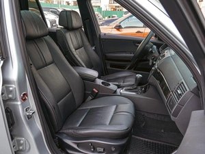 Внедорожник BMW X3 2008 года, 1560000 рублей, Краснодар