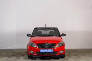 Хетчбэк Skoda Fabia 2012 года, 599000 рублей, Тюмень