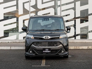 Хетчбэк Toyota Tank 2019 года, 1215000 рублей, Краснодар