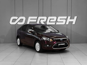 Седан Ford Focus 2008 года, 517000 рублей, Тверь