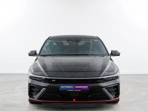 Седан Hyundai Avante N 2025 года, 5664404 рублей, Москва