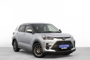 Внедорожник Toyota Raize 2020 года, 1569000 рублей, Барнаул