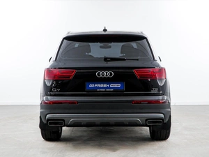 Внедорожник Audi Q7 2015 года, 4146111 рублей, Москва