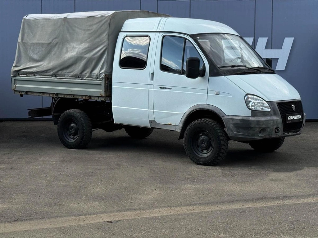 ГАЗ Соболь 2310 2.7 4WD MT (107 л.с.) 2018г. 2018 года, 1089000 рублей, Кропоткин