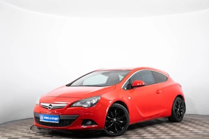 Купе Opel Astra GTC 2012 года, 779000 рублей, Пермь