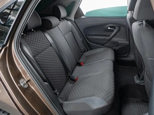 Седан Volkswagen Polo 2018 года, 1479000 рублей, Тюмень