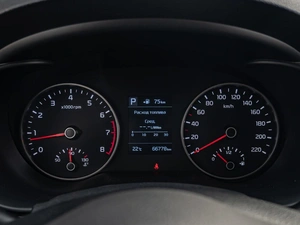 Седан Kia Rio 2019 года, 1590000 рублей, Краснодар