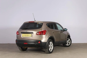 Внедорожник Nissan Qashqai 2008 года, 899000 рублей, Новосибирск