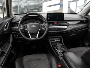 Внедорожник JAC JS4 2022 года, 1399000 рублей, Краснодар