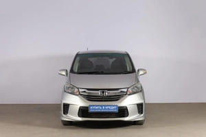 Минивэн Honda Freed 2015 года, 1179000 рублей, Новосибирск
