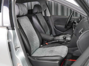 Седан Volkswagen Polo 2017 года, 950000 рублей, Волгоград