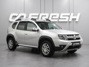 Внедорожник Renault Duster 2019 года, 1429000 рублей, Воронеж
