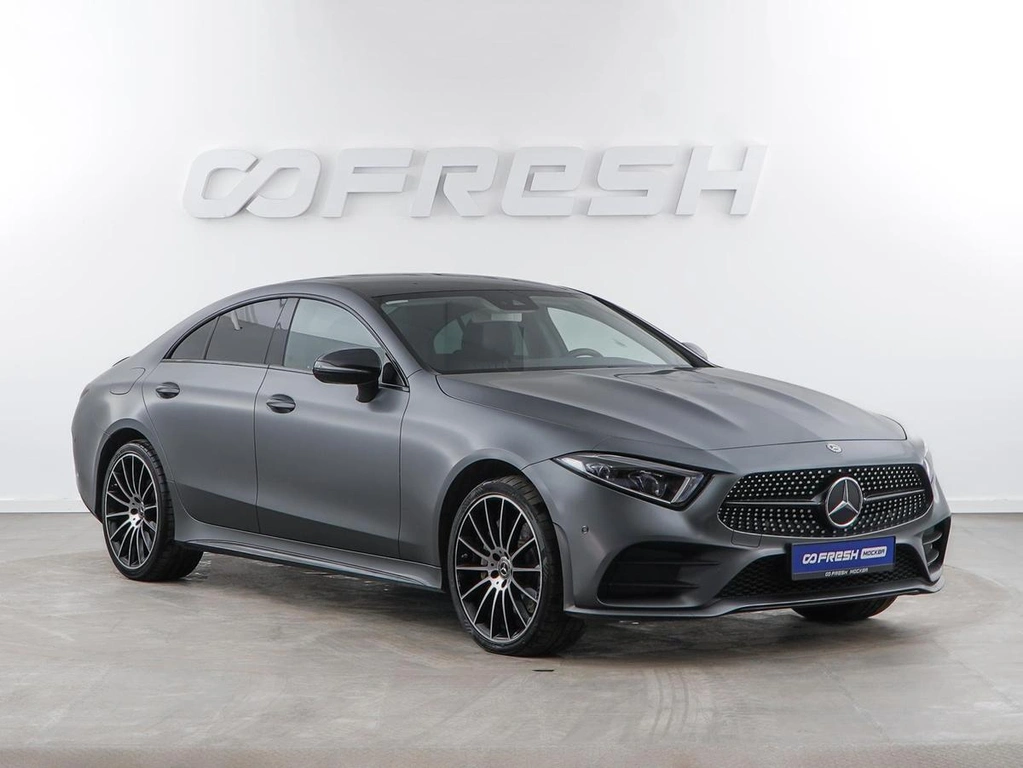 Седан Mercedes-benz CLS-класс 2019 года, 4839444 рублей, Москва
