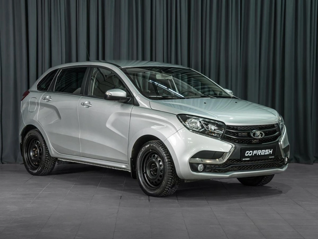 Хетчбэк ВАЗ (LADA) XRAY 2017 года, 840000 рублей, Волгоград