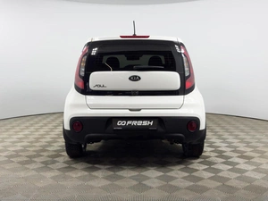 Внедорожник Kia Soul 2018 года, 1447200 рублей, Казань
