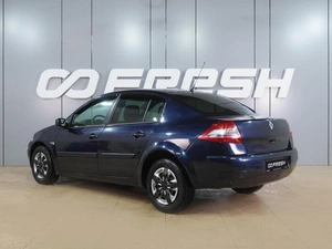 Седан Renault Megane 2008 года, 439000 рублей, Воронеж