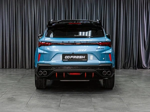 Внедорожник Geely Coolray 2023 года, 2149000 рублей, Тюмень