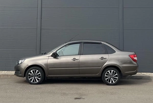 Седан ВАЗ (LADA) Granta 2024 года, 966000 рублей, Солонцы