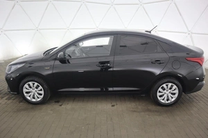 Седан Hyundai Solaris 2022 года, 1585000 рублей, Орёл