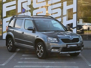 Внедорожник Skoda Yeti 2014 года, 999800 рублей, Волгоград