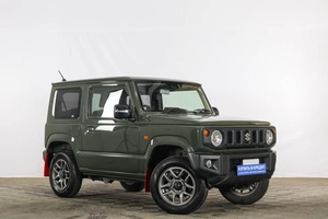 Внедорожник Suzuki Jimny 2021 года, 1849000 рублей, Тюмень