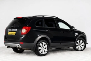 Внедорожник Chevrolet Captiva 2007 года, 889000 рублей, Челябинск