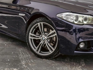 Седан BMW 5 серия 2013 года, 1890000 рублей, Краснодар