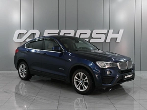 Внедорожник BMW X4 2016 года, 2799000 рублей, Аксай