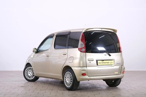 Минивэн Toyota Funcargo 2001 года, 489000 рублей, Омск