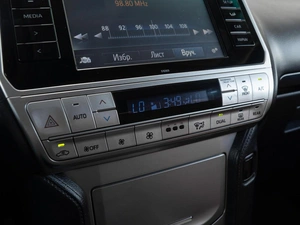 Внедорожник Toyota Land Cruiser Prado 2018 года, 4800000 рублей, Волгоград