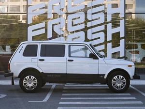 Внедорожник ВАЗ (LADA) 4x4 (Нива) 2013 года, 475000 рублей, Волгоград