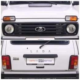 Внедорожник ВАЗ (LADA) 2121 (4x4) 2023 года, 910000 рублей, Брянск