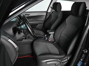 Внедорожник Hyundai Creta 2017 года, 1719000 рублей, Аксай