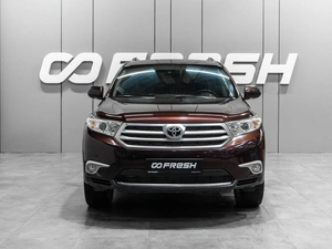 Внедорожник Toyota Highlander 2013 года, 2250000 рублей, Тюмень