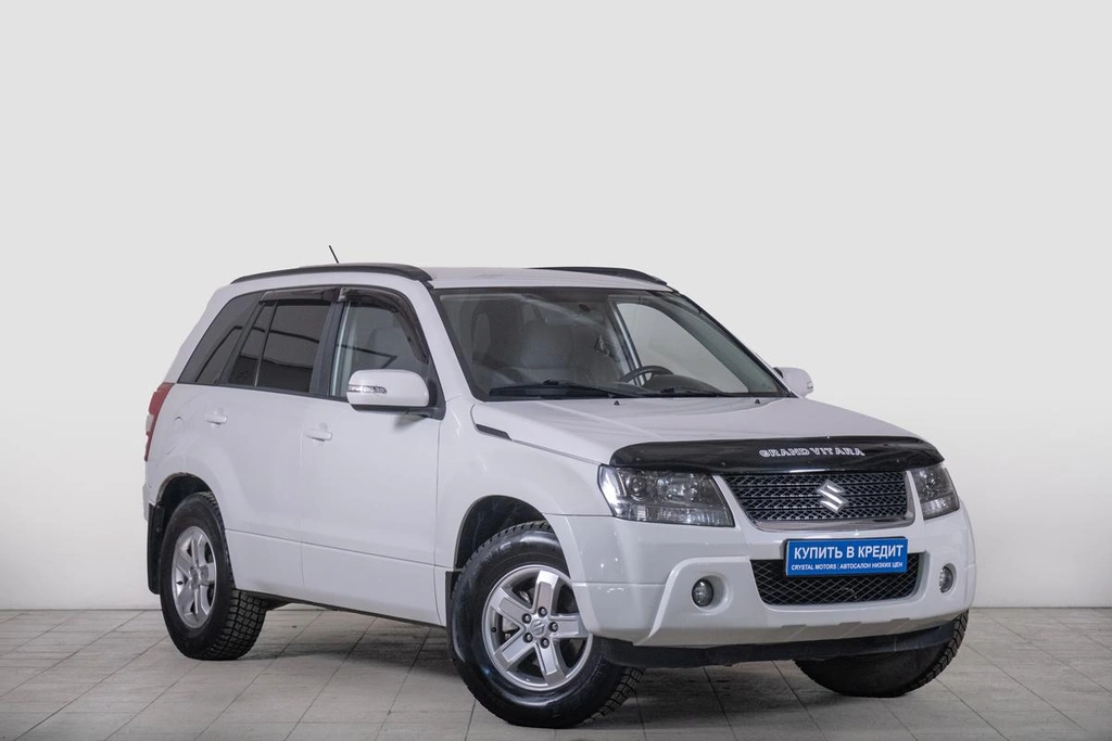 Внедорожник Suzuki Grand Vitara 2008 года, 919000 рублей, Томск