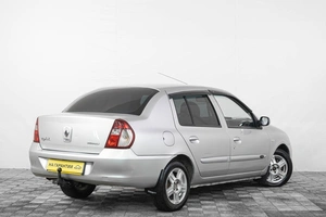Седан Renault Symbol 2008 года, 339000 рублей, Кемерово