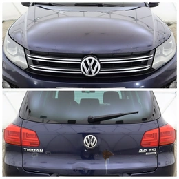 Внедорожник Volkswagen Tiguan 2012 года, 1150000 рублей, Обнинск