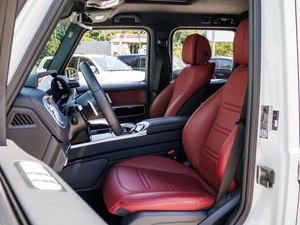 Внедорожник Mercedes-benz G-класс 2023 года, 17500000 рублей, Большой Сочи