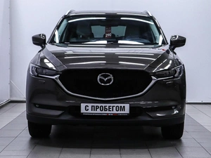 Внедорожник Mazda CX-5 2017 года, 2549000 рублей, Красноярск