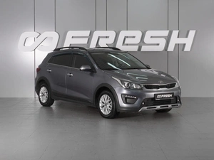 Хетчбэк Kia Rio X-Line 2017 года, 1398000 рублей, Минеральные Воды