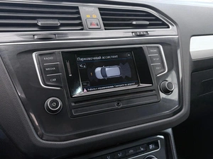 Внедорожник Volkswagen Tiguan 2017 года, 2149000 рублей, Орёл