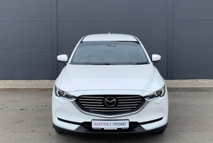 Внедорожник Mazda CX-8 2018 года, 2350000 рублей, Солонцы