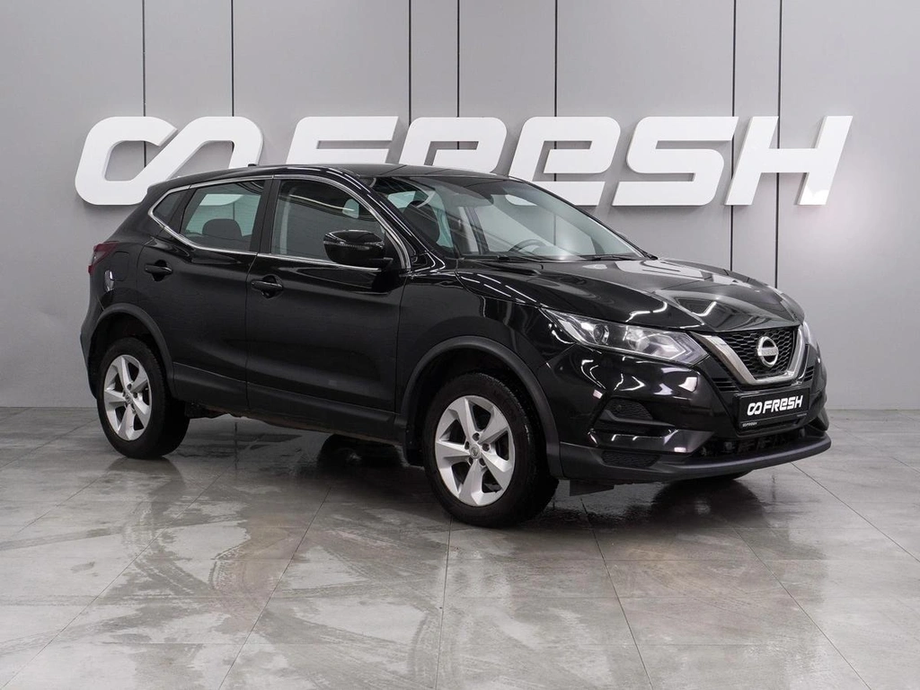 Внедорожник Nissan Qashqai 2021 года, 1730000 рублей, Воронеж