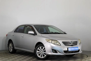 Седан Toyota Corolla 2007 года, 709000 рублей, Пермь