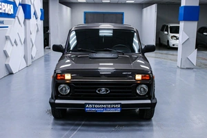 Внедорожник ВАЗ (LADA) 2131 (4x4) Рысь 2018 года, 898000 рублей, Солонцы