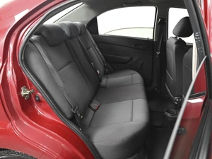 Седан Chevrolet Aveo 2008 года, 424000 рублей, Ставрополь