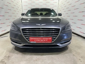 Седан Genesis G80 2017 года, 1890000 рублей, Красноярск