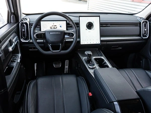 Внедорожник JAECOO J7 2024 года, 2180000 рублей, Краснодар