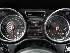 Внедорожник Mercedes-benz GLE-класс AMG 2015 года, 4150000 рублей, Краснодар