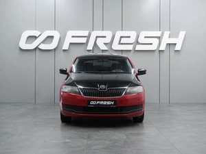 Лифтбек Skoda Rapid 2017 года, 1145000 рублей, Воронеж